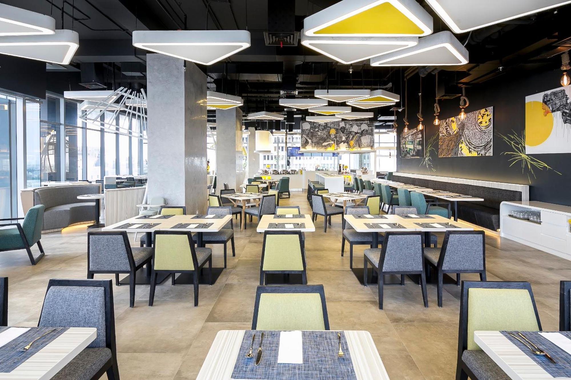 Yello Hotel Harmoni Giacarta Esterno foto